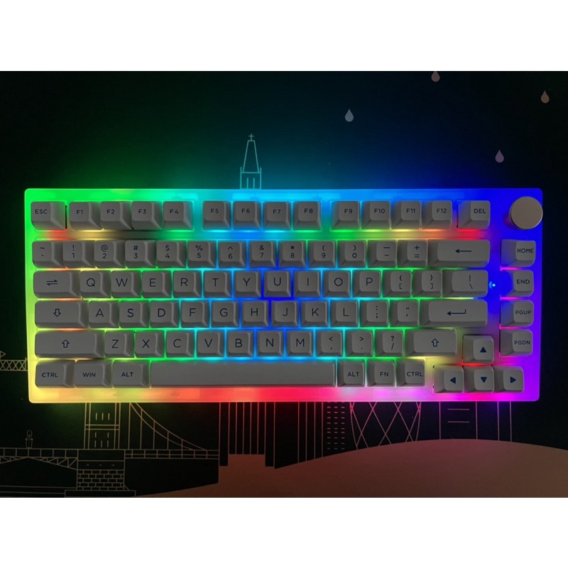 Kit bàn phím cơ Artnix GK75