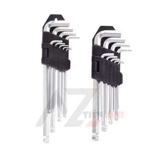 Bộ lục giác bi 9 món