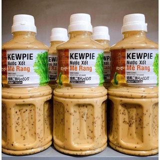 Nước Xốt Mè Rang Kewpie Chai 500ml