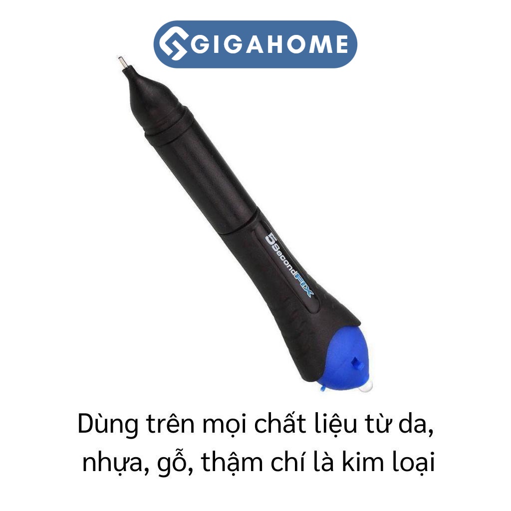 Keo Dán Nhựa UV GIGAHOME Sửa Chữa Đèn Led, Tivi Trong Vòng 5 Giây 7138