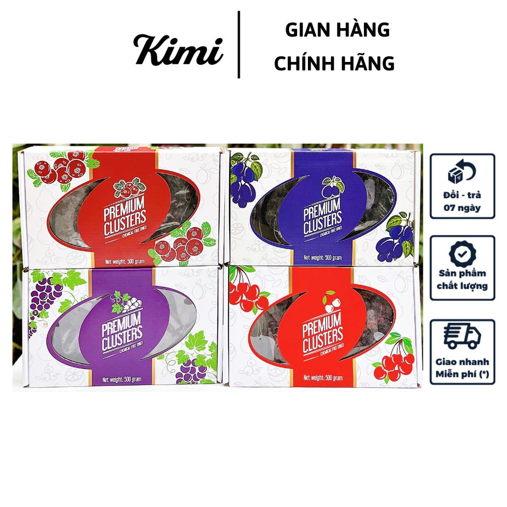 Trái cây sấy nhập khẩu - 𝐊𝐢𝐦𝐢 𝐂𝐨𝐦