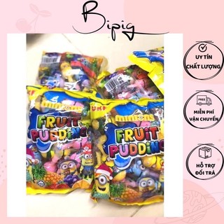Thạch TRÁI CÂY FRUIT PUDDING MINION Date T5/2023