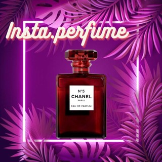 Insta.perfume -nước hoa no.5 red 2019