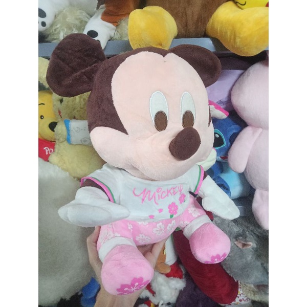 Gấu bông micky size 25cm-35cm
