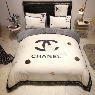 Bộ Chăn Ga Gối Phi Lụa Thương Hiệu