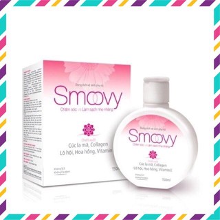 Dung Dịch Vệ Sinh Smoovy