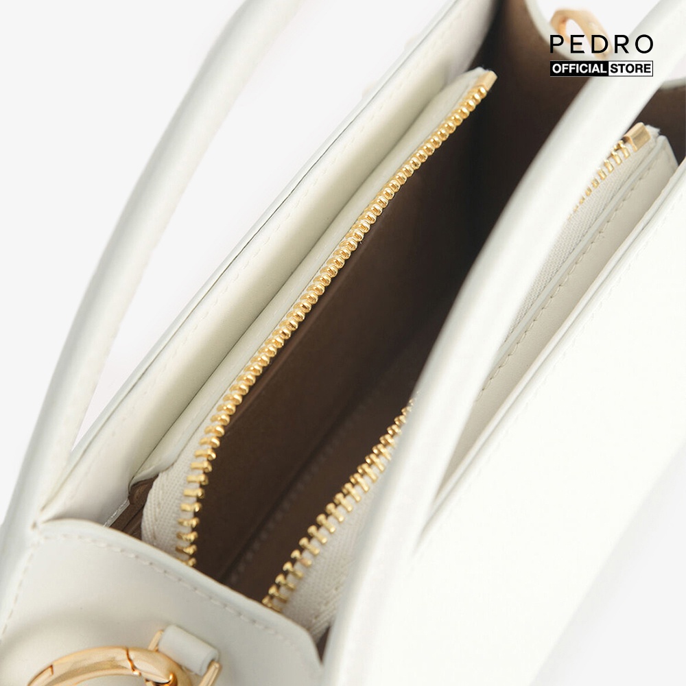PEDRO - Túi đeo chéo nữ hình thang độc đáo PW2-76390062-41