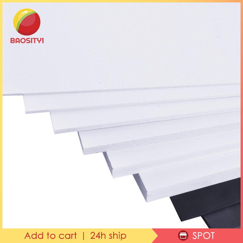 [Baosity1] Bộ 5 Khối Xốp Vuông Ghép Hình Phong Cảnh Thu Nhỏ Trang Trí Phong Cảnh