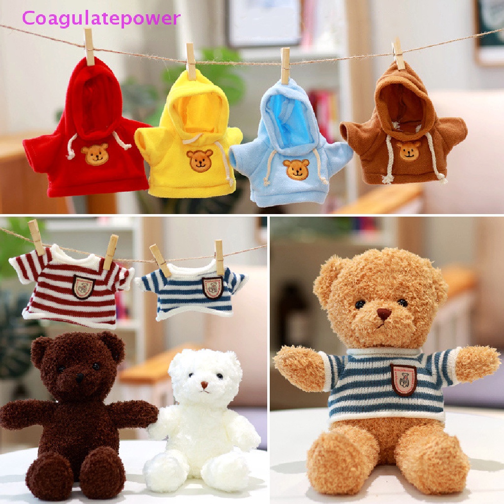 Áo Len Cotton Mùa Đông Cho Búp Bê Coa 20cm 18 Kiểu