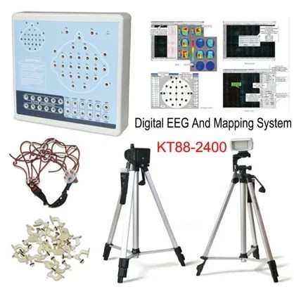Máy Đo Điện Não Contec KT88-2400