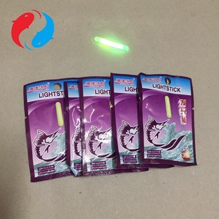 5 chiếc Phao bẻ câu đêm - Phao dạ quang