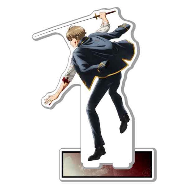 Mô Hình Nhân Vật GINTAMA Thời Trang|Mô Hình Nhân Vật