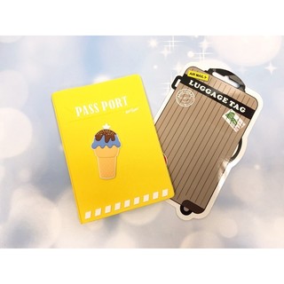 VÍ HỘ CHIẾU SILICON - PASSPORT COVER