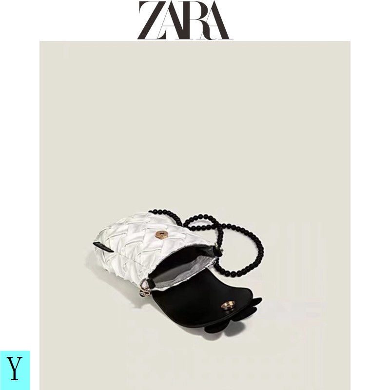 Túi Đeo Vai Zara Mini Đựng Điện Thoại Thời Trang Mùa Hè 2022 Cho Nữ