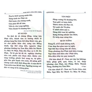 Sách - Kinh Nhật Tụng - Thích Đăng Quang