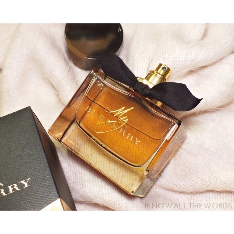 Nước Hoa My Burberry Black 10ml