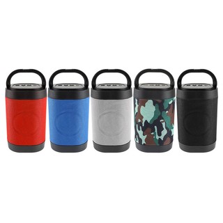 Loa Bluetooth Mini Âm Thanh Vòm Speaker T1 Đèn Led Đổi Màu