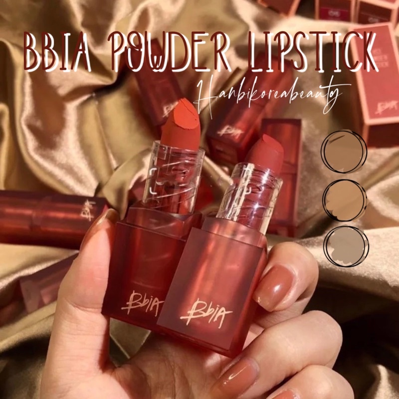SON THỎI LAST POWER LIPSTICK