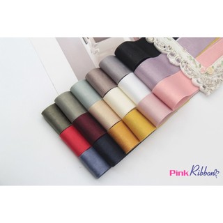 *(GIÁ 2 MÉT) Ruy băng gấm cao cấp size 25-38mm làm nơ tóc, trang trí DIY, decor, gói quà, gói hoa, phụ kiện may mặc