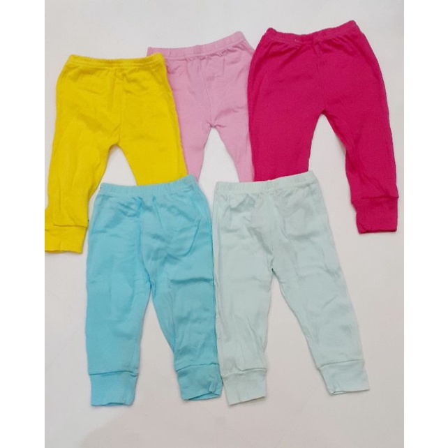 QUẦN DÀI BOZIP CHO BÉ TRAI/GÁI SZ 6-15 KG.