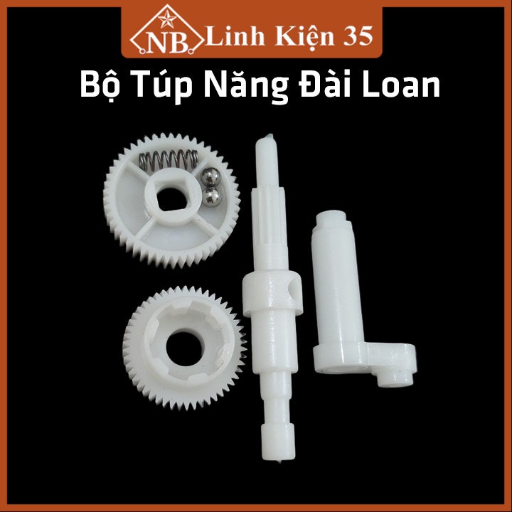 Bộ túp năng Đài Loan, thay thế ruột nhông cơ cho quạt B4 siêu rẻ