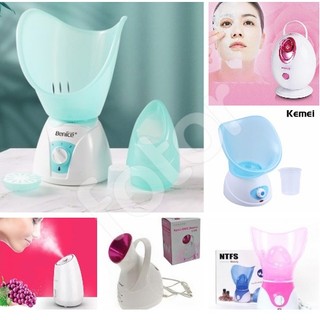 [FREESHIP] MÁY XÔNG HƠI MẶT MAGIC, SOKANY ZJ-608, NTFS-528, NTFS-618, BENICE A601, KEMEI KM-6080, K.SKIN