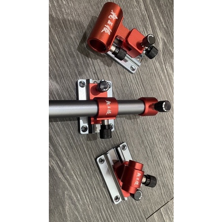 Bộ Pass Thùng câu đài