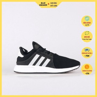 Giày sneaker adidas xprl đen vạch trắng