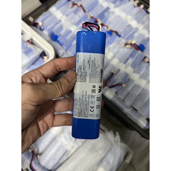 Pin Ecovacs Deebot 3200mAh zin (Bản quốc tế - hàng BYD)