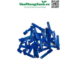 Kẹp thẻ nhựa (Cái)