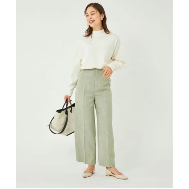 Quần dạ tweed xuất NHật GLR