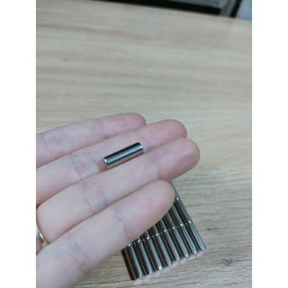 Nam châm trụ dài 5*15mm nam châm siêu hít