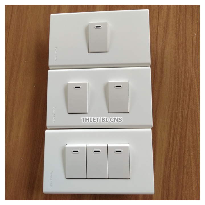 Công tắc Panasonic- Wide Series Chính hãng