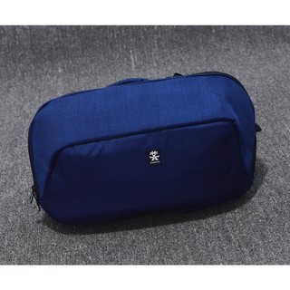 Balo máy ảnh thao tác nhanh Crumpler Quick escape sling L xanh dương