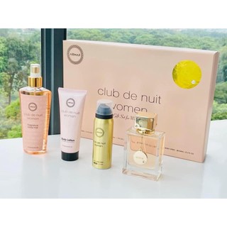 𝐒𝐞𝐭 Nước hoa 𝗖𝗹𝘂𝗯 𝗱𝗲 𝗡𝘂𝗶𝘁 women