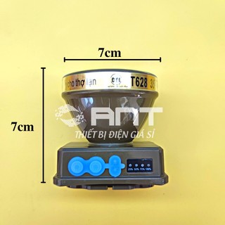 Đèn Đội Lặn CYX T628 35W Siêu Sáng, Chống Nước, Pin Dùng Lâu 20H, Có Hiển Thị Dung Lượng Pin