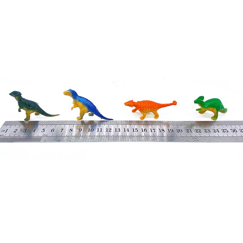 Đồ Chơi Mô Hình Khủng Long 7-8 cm chi tiết đẹp