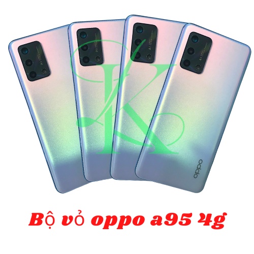 Bộ vỏ oppo A95 4G ( bộ vỏ dùng cho oppo a95 4g )