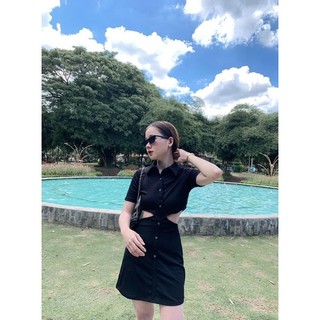 ĐẦM KHOÉT EO 2 BÊN BO CHUN SAU