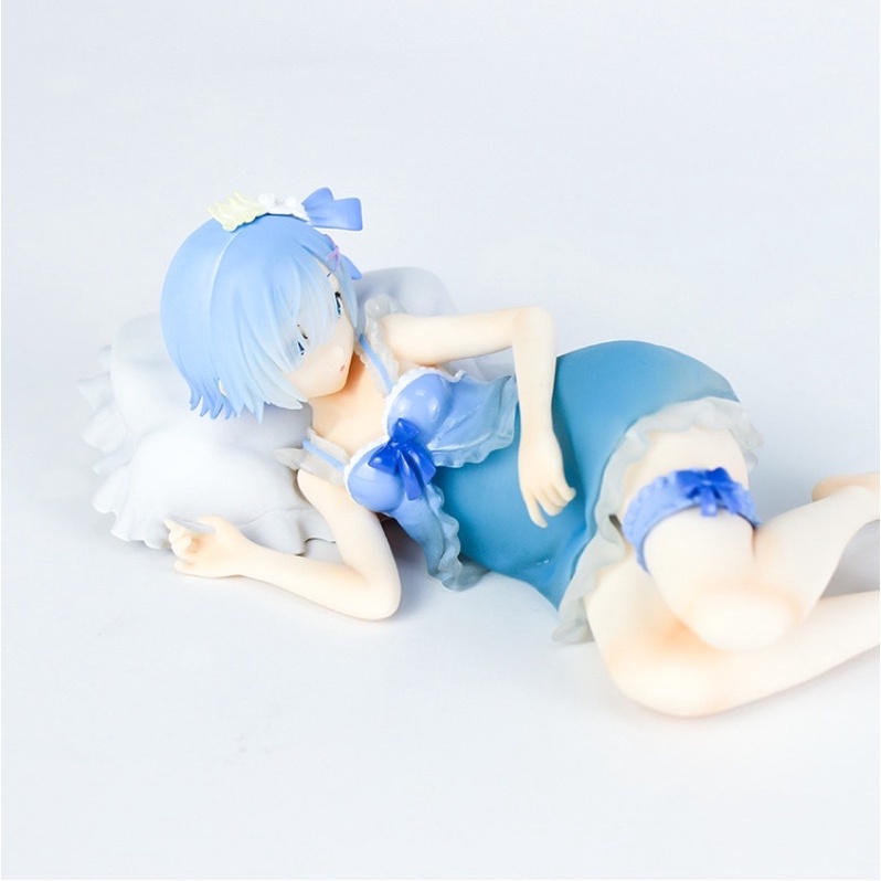 Mô hình figure Ram , Rem trong Zero Starting Life in Another World