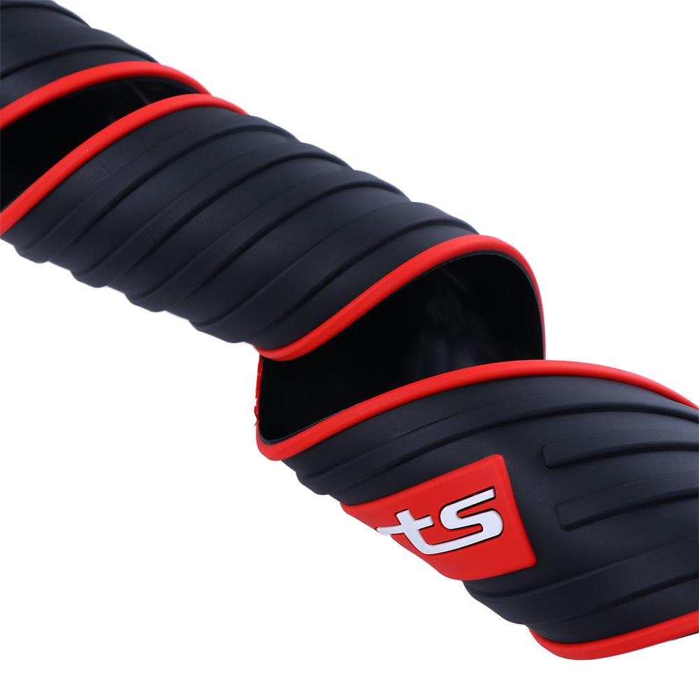 Dải Dán Trang Trí Cản Sau Xe Hơi Chống Va Chạm Chống Trầy Xước Tiện Dụng Sự Bảo Vệ