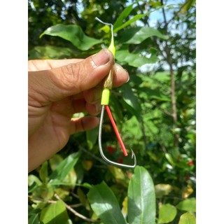 lưỡi câu cá lóc siêu đẹp