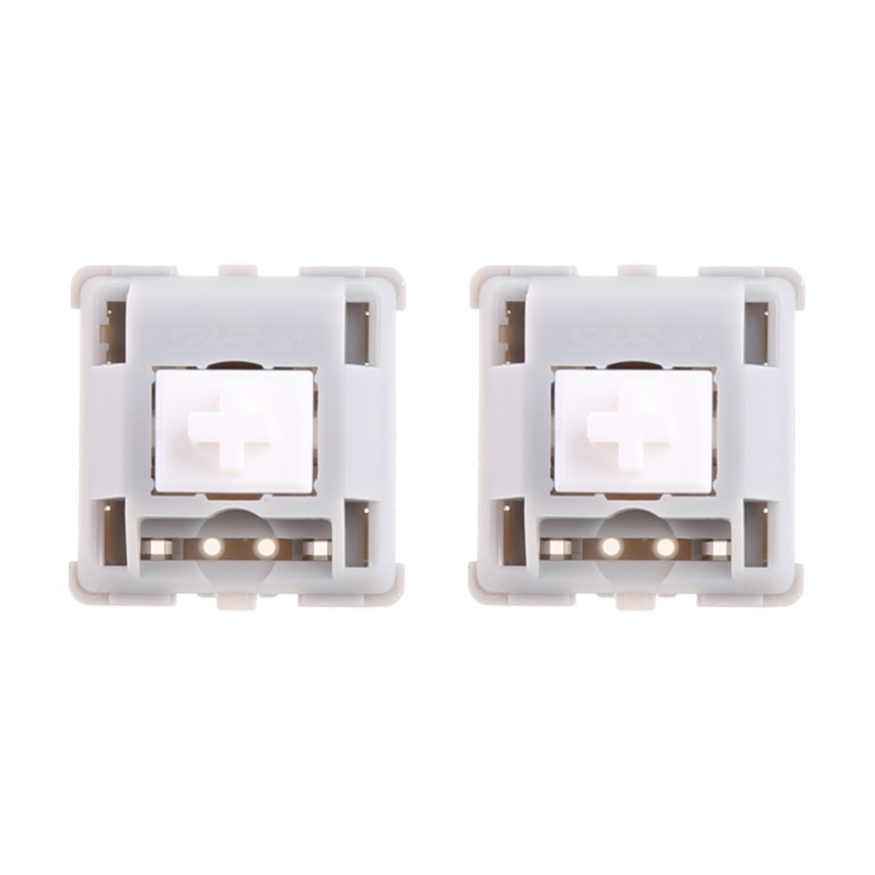 Công Tắc Bật Tắt Cho Bàn Phím Cơ Nerf Tím Xám Trắng 5Pin 67g SP-STAR