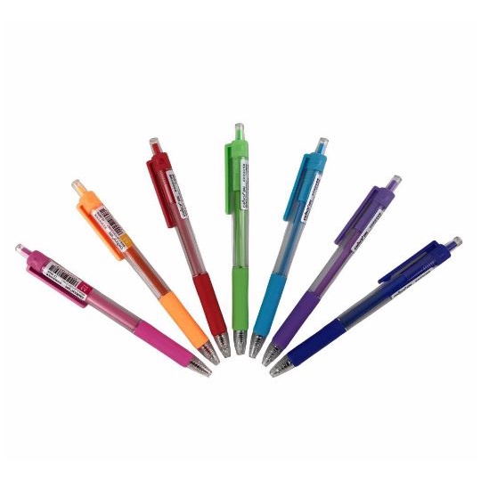 Bộ Bút 8 Màu Chosch 8698 - Bút Gel Nhanh Khô CS-8698