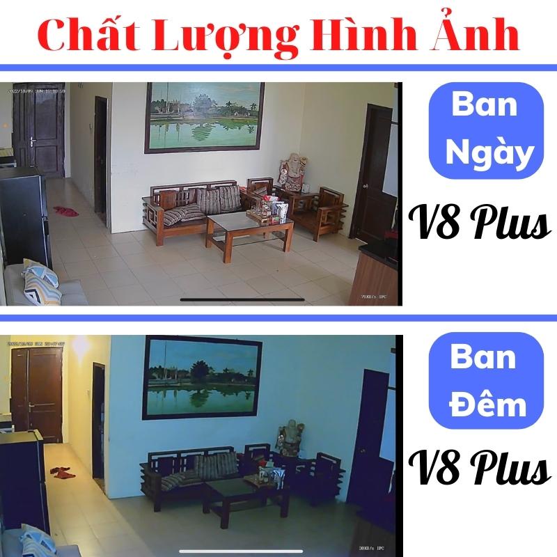 Camera yoosee ngoài trời PTZ 37Led xoay 360, Full HD siêu nét, ban đêm có màu - Camera ngoài trời yoosee PTZ 37Led
