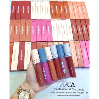 Son kem Romand Zero Velvet Tint