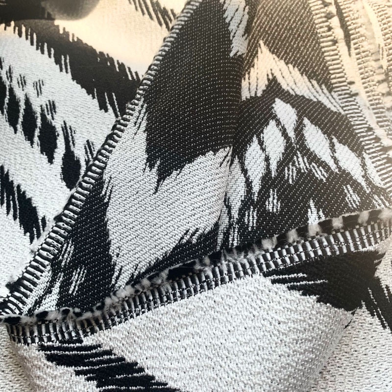 Vải Text Xuất Dư Đẹp May Áo khoác, Khăn choàng, Chăn, Decor…