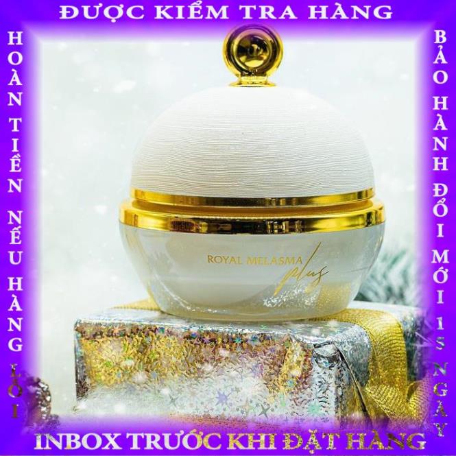 Kem ngừa nám, tàn nhang, chống lão hóa, trắng da Cao Nám Hoàng Cung Chính Hãng Magic Skin  dolacuong