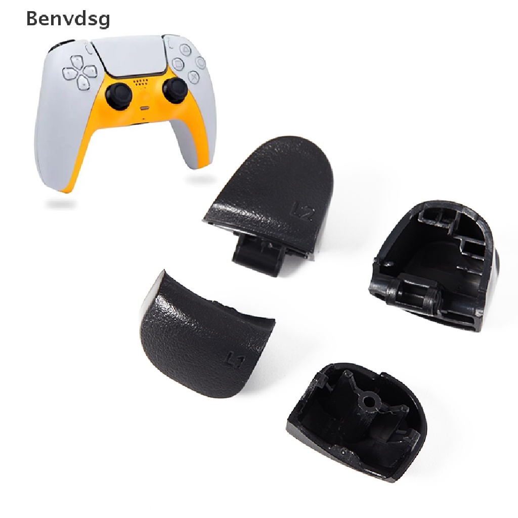 Set 4 / 6 Nút Bấm L1 R1 L2 R2 Cho Tay Cầm Chơi Game PS5