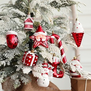 Phụ kiện noel trang trí giáng sinh gs031